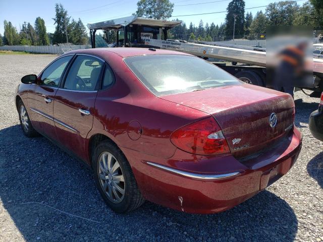 Photo 3 from auction – 2009 BUICK LACROSSE C with VIN 2G4WC582491190600