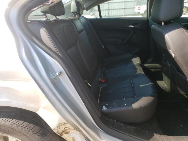 Photo 6 from auction – 2011 BUICK REGAL CXL with VIN W04GN5EC6B1118495