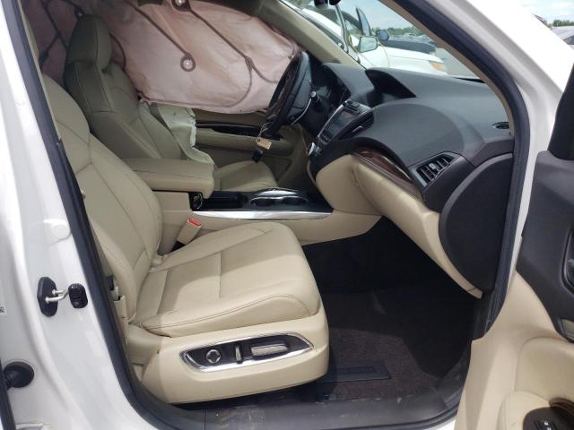 Photo 5 from auction – 2020 ACURA MDX with VIN 5J8YD4H35LL043122