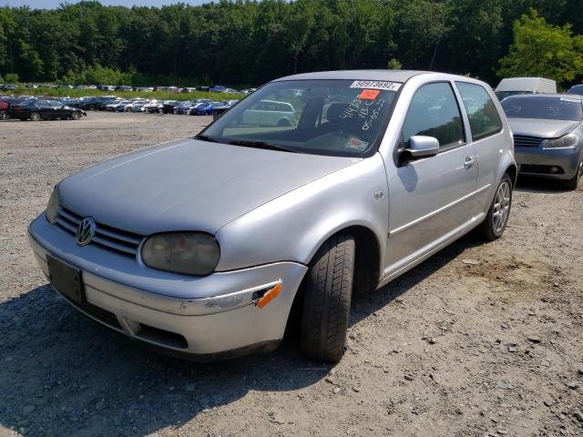 Photo 2 from auction – 2003 VOLKSWAGEN GTI with VIN 9BWDE61J134058716