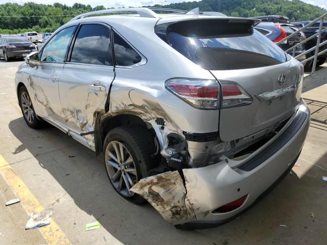 Photo 3 from auction – 2015 LEXUS RX 350 BAS with VIN 2T2BK1BA3FC277444