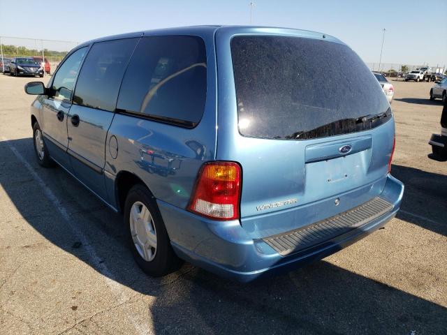 Photo 3 from auction – 2003 FORD WINDSTAR W with VIN 2FMZA50473BA60831