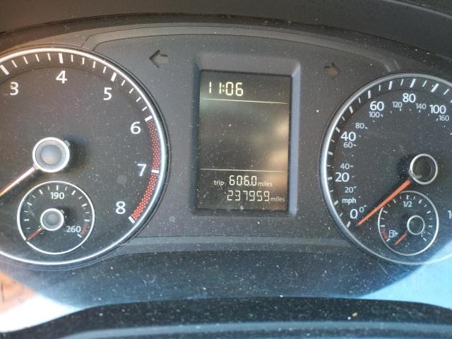 Photo 8 from auction – 2012 VOLKSWAGEN PASSAT S with VIN 1VWAP7A3XCC014022