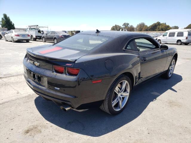 Photo 4 from auction – 2012 CHEVROLET CAMARO 2SS with VIN 2G1FT1EW3C9182851