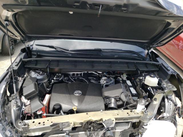 Photo 7 from auction – 2021 TOYOTA HIGHLANDER with VIN 5TDGZRAH9MS532993