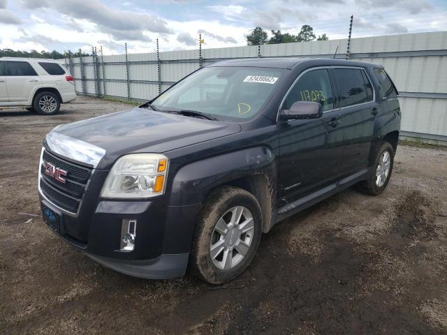 صورة رقم 2 من المزاد - 2013 GMC TERRAIN SL مع VIN 2GKALMEK8D6406459