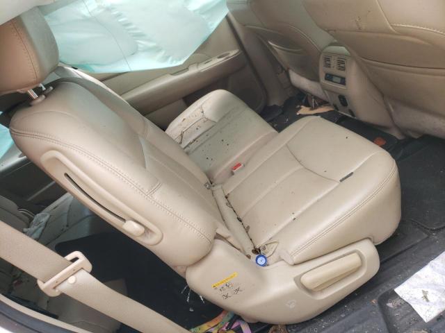 Photo 6 from auction – 2016 NISSAN PATHFINDER with VIN 5N1AR2MN2GC616010