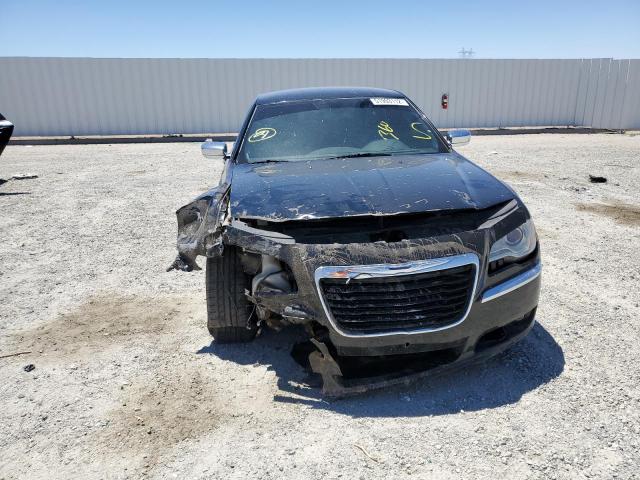 Photo 9 from auction – 2012 CHRYSLER 300 LIMITE with VIN 2C3CCACG3CH166908