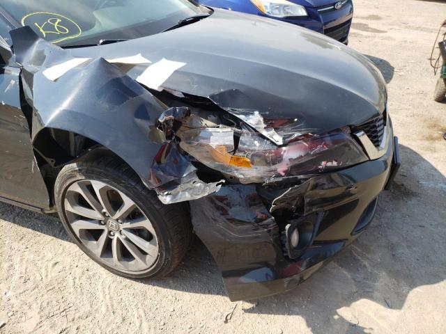 Photo 9 from auction – 2013 HONDA ACCORD EXL with VIN 1HGCT2B84DA001897
