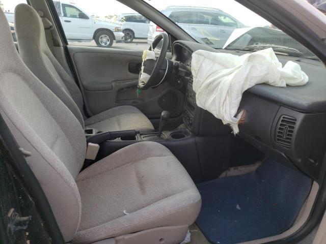 Photo 5 from auction – 2000 SATURN SL1 with VIN 1G8ZH5283YZ253380