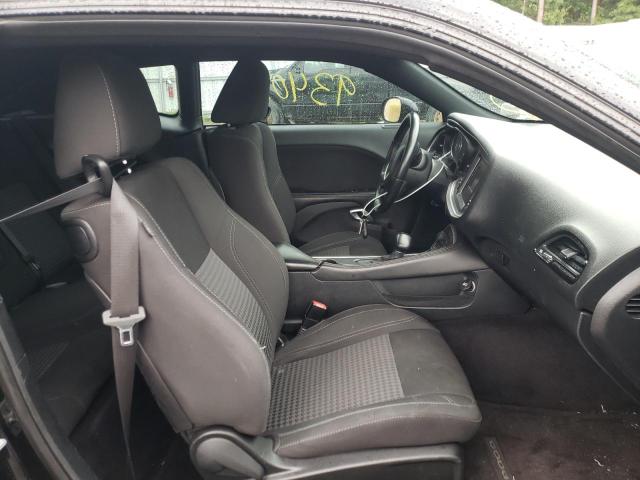 Photo 5 from auction – 2016 DODGE CHALLENGER with VIN 2C3CDZAG3GH184278
