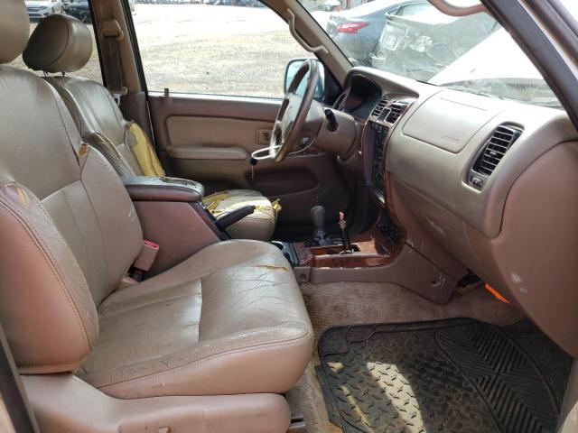 Photo 5 from auction – 2000 TOYOTA 4RUNNER LI with VIN JT3HN87R2Y9043967