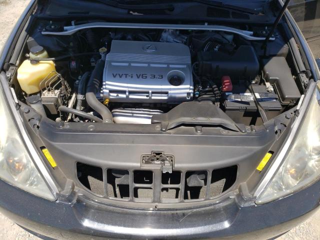 Photo 7 from auction – 2005 LEXUS ES 330 with VIN JTHBA30G755083939
