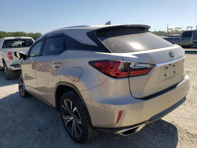 Photo 3 from auction – 2019 LEXUS RX 350 BAS with VIN 2T2BZMCA4KC193686