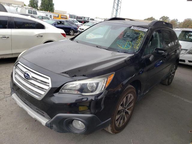 Photo 2 from auction – 2017 SUBARU OUTBACK 2. with VIN 4S4BSANC7H3410425