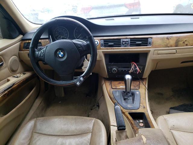 Photo 9 from auction – 2007 BMW 328 XI with VIN WBAVC93557KX52779