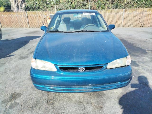 Photo 9 from auction – 1998 TOYOTA COROLLA VE with VIN 1NXBR12E2WZ076684