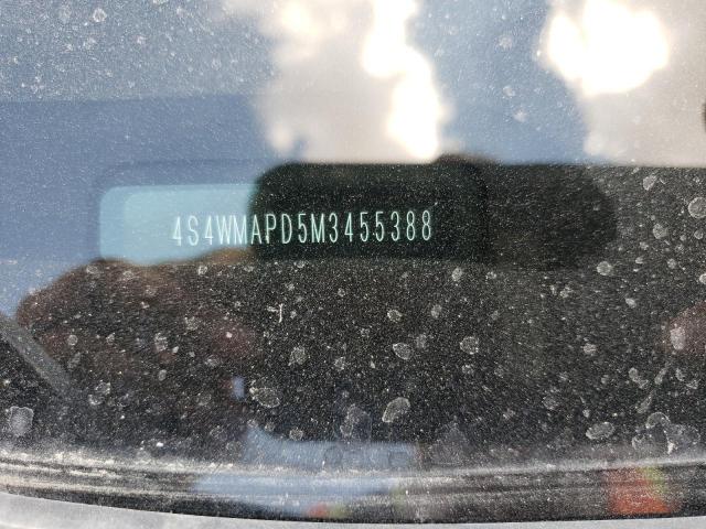 Фото 10 с аукциона – 2021 SUBARU ASCENT LIM с VIN 4S4WMAPD5M3455388