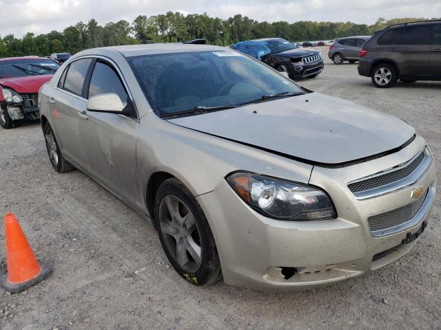 CHEVROLET MALIBU LS 2010 with VIN 1G1ZA5E05AF202768 - Photo from auction