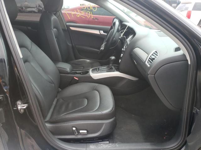 Photo 5 from auction – 2014 AUDI A4 PREMIUM with VIN WAUAFAFL9EN017168