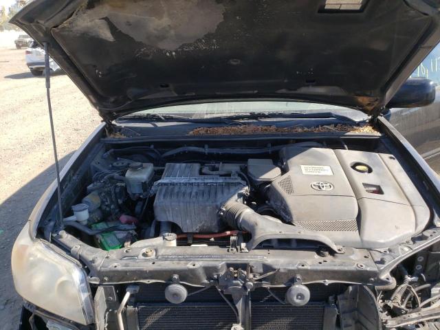 Photo 7 from auction – 2007 TOYOTA HIGHLANDER with VIN JTEEW21A570040877