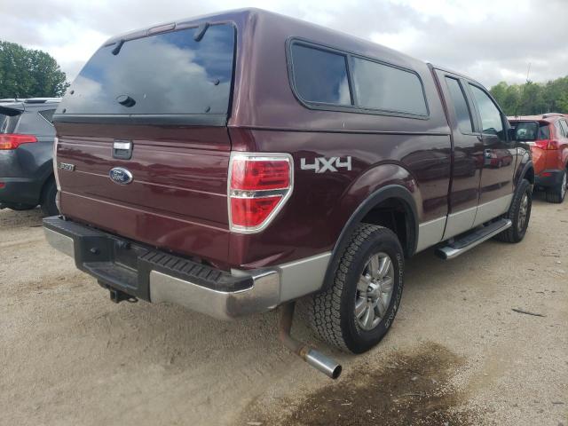 Photo 4 from auction – 2009 FORD F150 SUPER with VIN 1FTPX14V19FA95149