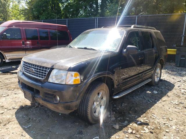 Photo 2 from auction – 2005 FORD EXPLORER L with VIN 1FMDU65W05UA44100