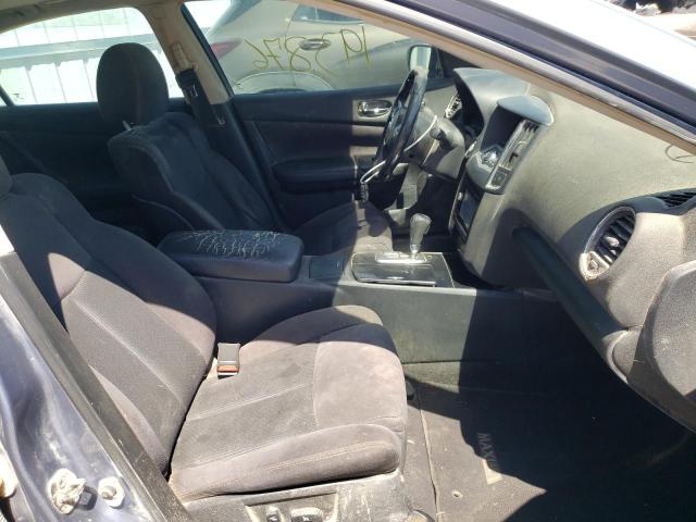 Photo 5 from auction – 2010 NISSAN MAXIMA S with VIN 1N4AA5AP4AC869278