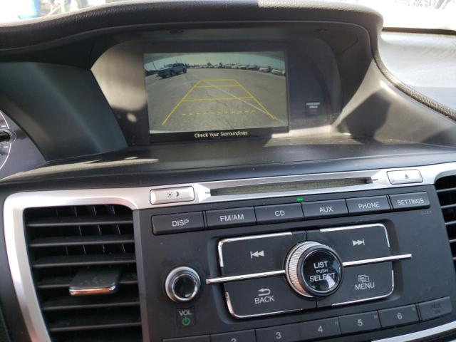 Photo 9 from auction – 2014 HONDA ACCORD SPO with VIN 1HGCR2F59EA131500