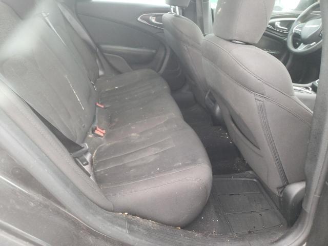 Photo 6 from auction – 2016 CHRYSLER 200 LIMITE with VIN 1C3CCCAB5GN133537