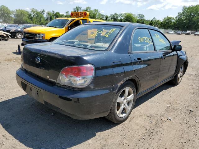 Photo 4 from auction – 2006 SUBARU IMPREZA 2. with VIN JF1GD67676G507158