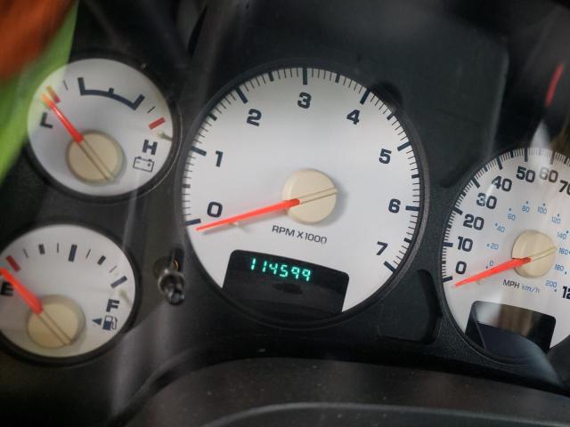 Photo 8 from auction – 2005 DODGE RAM 1500 S with VIN 1D7HA18D25S135351