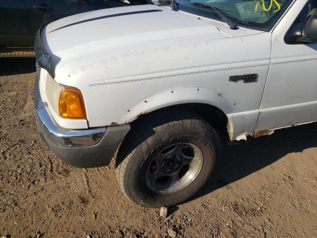 Photo 9 from auction – 2001 FORD RANGER SUP with VIN 1FTZR15E01PA54916