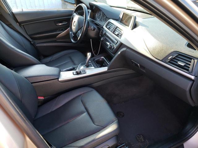 Photo 5 from auction – 2015 BMW 320 I XDRI with VIN WBA3C3C58FK201619