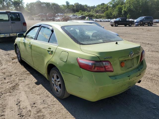 Photo 3 from auction – 2009 TOYOTA CAMRY BASE with VIN 4T1BE46K29U401688