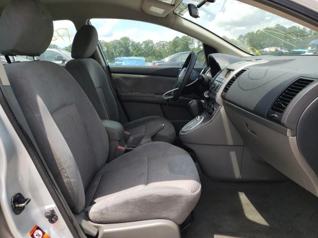Photo 5 from auction – 2008 NISSAN SENTRA 2.0 with VIN 3N1AB61EX8L651178