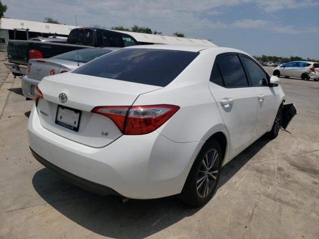 Photo 4 from auction – 2016 TOYOTA COROLLA L with VIN 5YFBURHE1GP385733