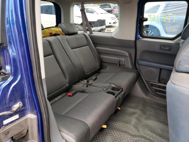 Photo 6 from auction – 2004 HONDA ELEMENT EX with VIN 5J6YH28584L029252