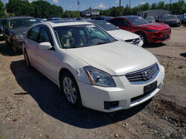 NISSAN MAXIMA SE 2007 with VIN 1N4BA41E87C836998 - Photo from auction