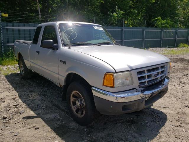 FORD RANGER SUP 2001 with VIN 1FTYR14V01TA77083 - Photo from auction