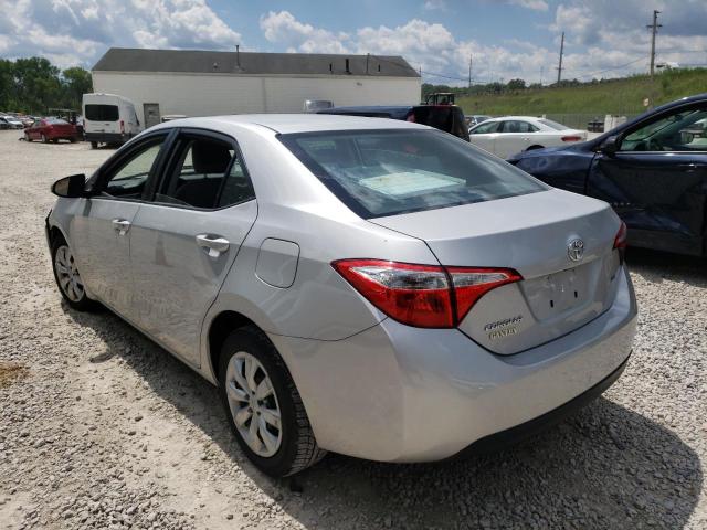 Photo 3 from auction – 2016 TOYOTA COR L/LE/L with VIN 2T1BURHE0GC714342