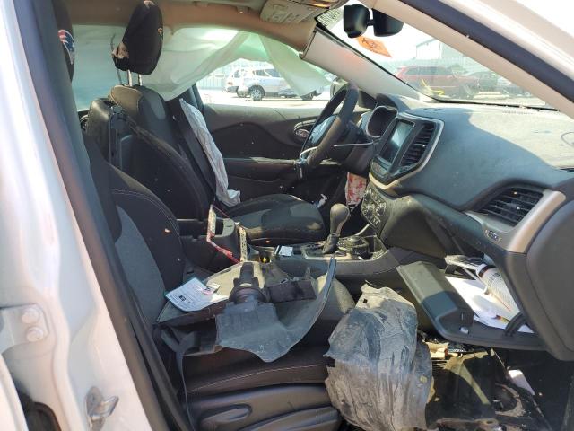 Photo 5 from auction – 2014 JEEP CHEROKEE L with VIN 1C4PJMCS1EW317225