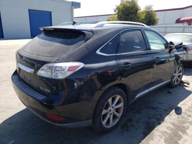 Photo 4 from auction – 2010 LEXUS RX 350 with VIN 2T2BK1BA0AC050074