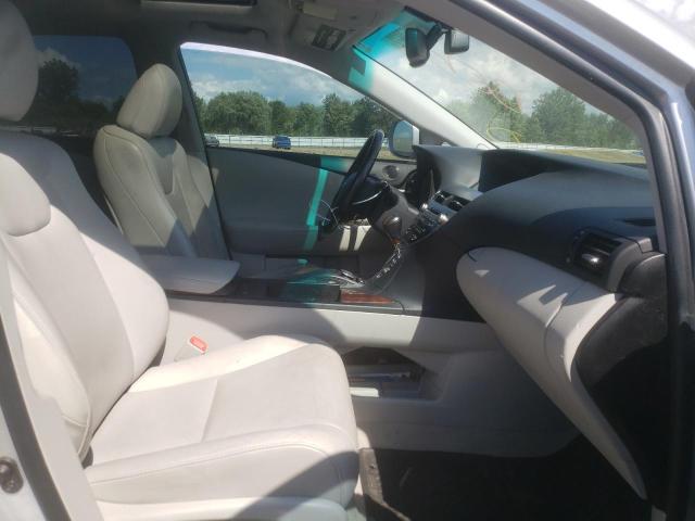 Photo 5 from auction – 2011 LEXUS RX 350 with VIN 2T2BK1BA9BC098108