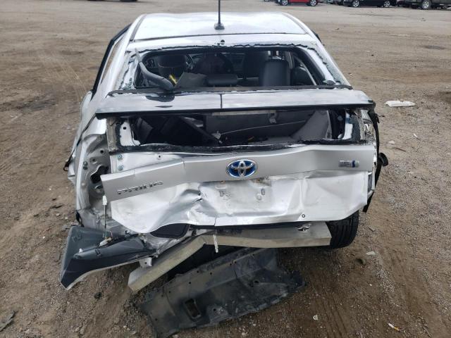 Photo 9 from auction – 2011 TOYOTA PRIUS with VIN JTDKN3DU7B1403785