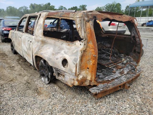 Photo 3 from auction – 2016 CHEVROLET SUBURBAN K with VIN 1GNSKHKC8GR475028