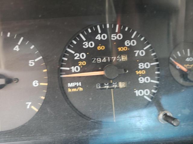 Photo 8 from auction – 1995 JEEP CHEROKEE with VIN 1J4FX58S9SC629969