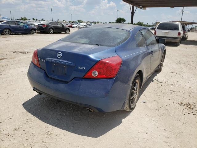 Photo 4 from auction – 2008 NISSAN ALTIMA 2.5 with VIN 1N4AL24E38C101174
