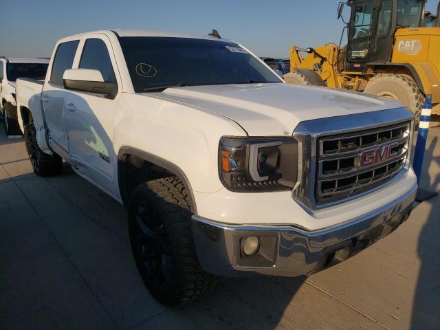 GMC SIERRA C15 2015 with VIN 3GTP1UEC0FG157795 - Photo from auction