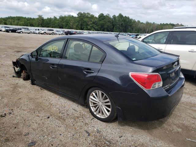 Photo 3 from auction – 2013 SUBARU IMPREZA PR with VIN JF1GJAD62DH032218